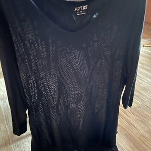 APT 9 Ladies Top